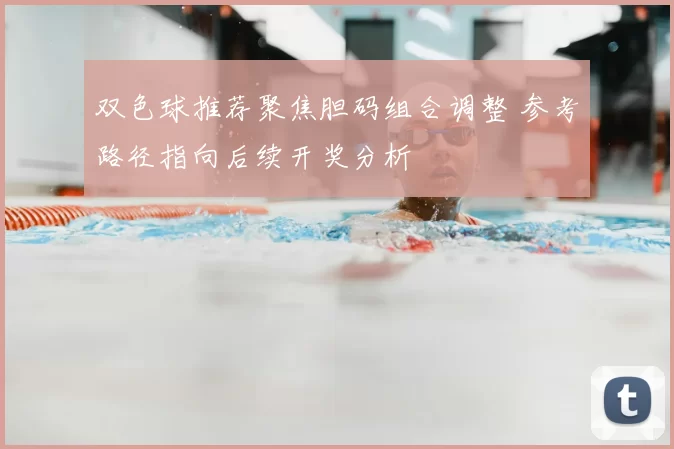 双色球推荐聚焦胆码组合调整 参考路径指向后续开奖分析