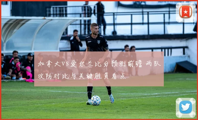 加拿大vs爱尔兰比分预测前瞻 两队攻防对比与关键胜负看点