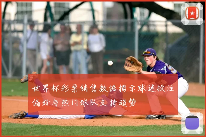 世界杯彩票销售数据揭示球迷投注偏好与热门球队支持趋势