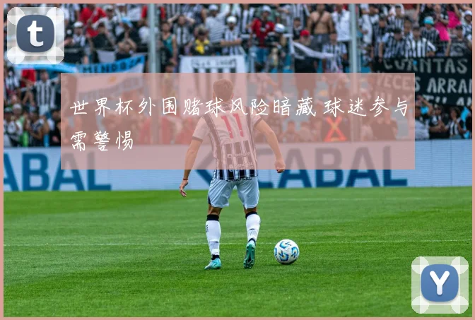 世界杯外围赌球风险暗藏 球迷参与需警惕